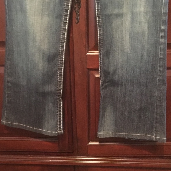 Kut Jeans Boot Cut - Size 10 - GREAT CONDITION - Picture 3 of 9